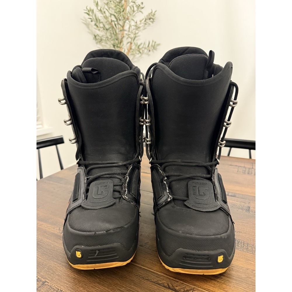 Burton Progression Snowboard Boots - Size 11 / Mondo 29 Used - Picture 2 of 10